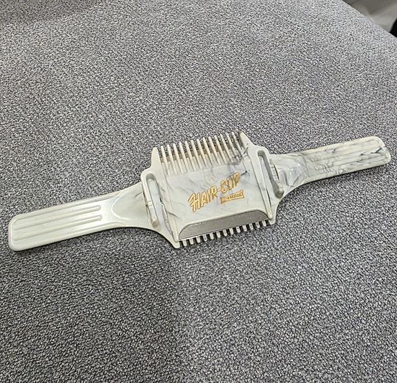 Hair Clip Deluxe hiusveitsi/hiusleikkuri