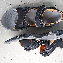 Merrell miesten kesäkengät, sandaali koko 44