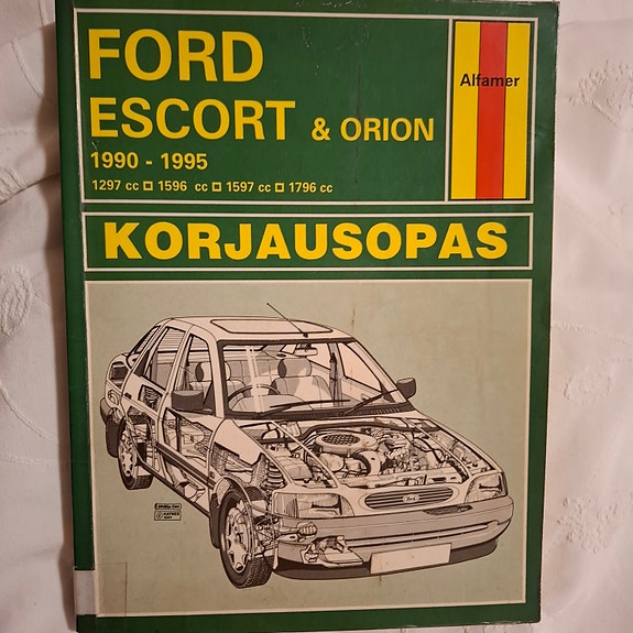 Korjausopas