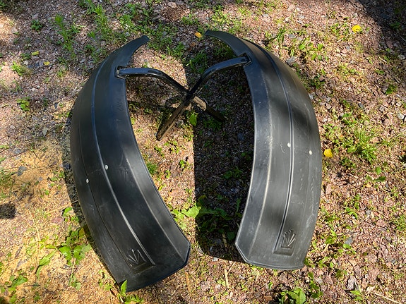 Valtra 6000 sarjan etulokasuojat