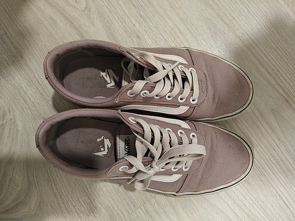 Vans-tennarit, koko 39