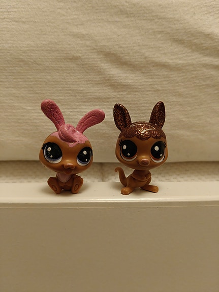 LPS figuurit puput