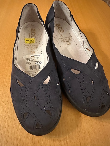 Aco ballerinat 39