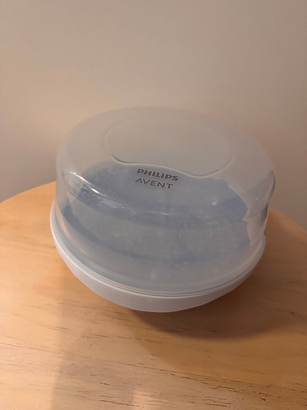 Philips Avent mikrohöyrysteriliontilaite