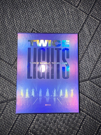 Twice Twicelights World Tour 2019 Seoul Blu-Ray | Tori