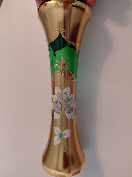 Murano maljakko