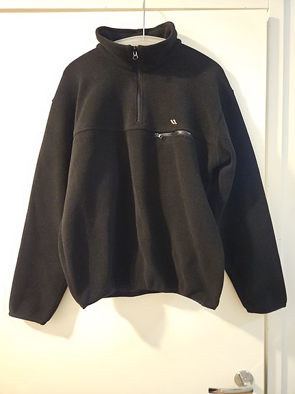 Back on Track fleece
