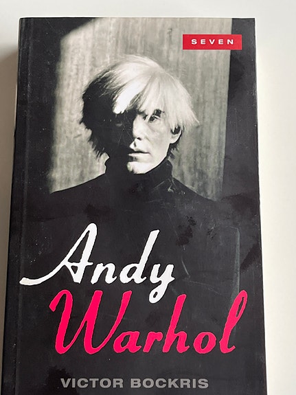 Andy Warhol. Andy taidemaailman erillainen. Voidaan postittaa