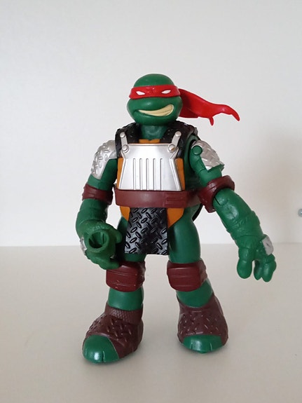 Teenage mutant Ninja Turtles Raphael figuuri