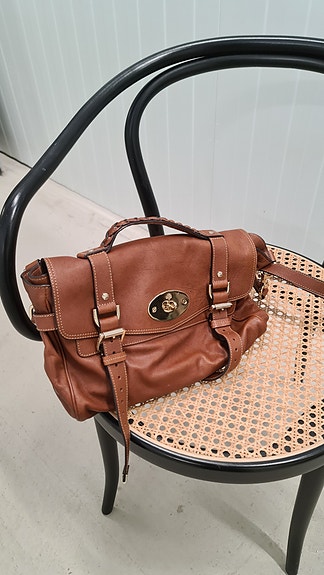 Mulberry Alexa regular oak (+kuitti)