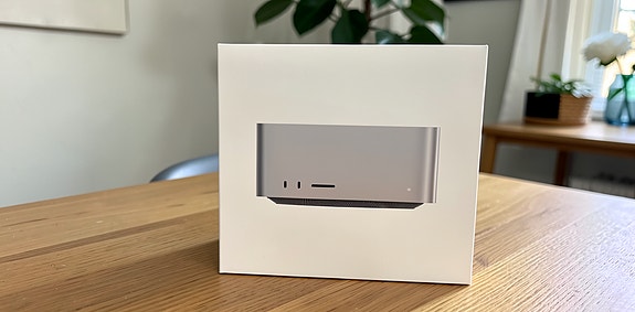 Apple Mac Studio M3 Ultra 256GB RAM 2TB SSD KÄYTTÄMÄTÖN UUSI