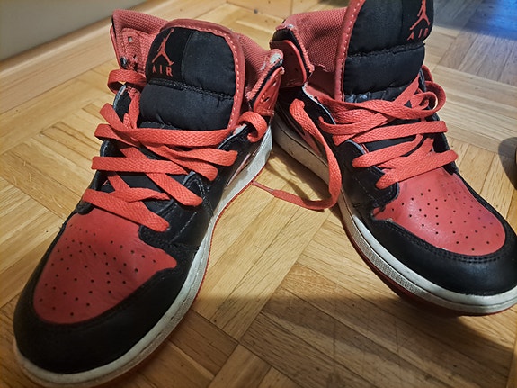 Nike Air Jordan