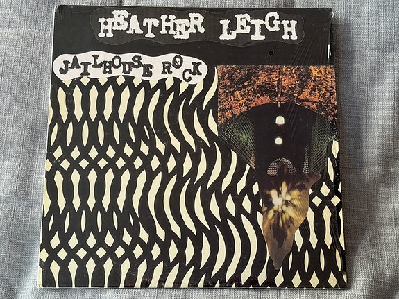 Heather Leigh – Jailhouse Rock LP