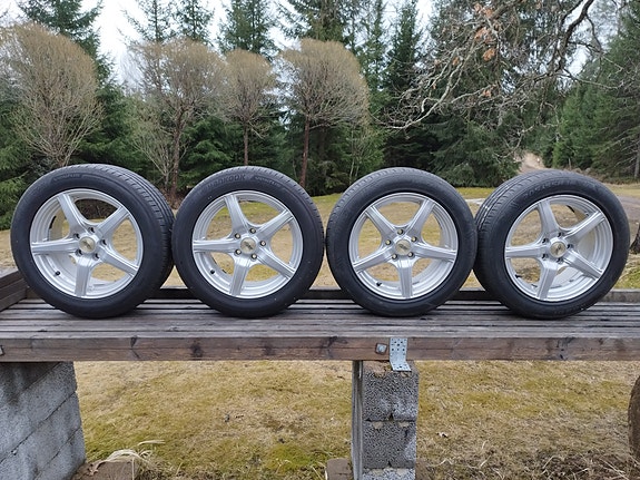 Kesärengassarja 16" 5x112