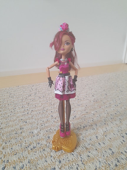 Ever After High nukke