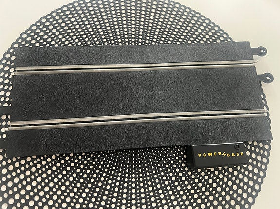 Scalextric autorataan Powerbase