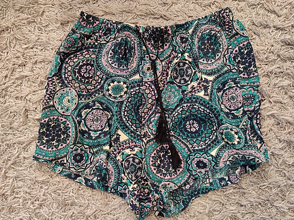 Naisten shortsit koko S /36,Bik Bok