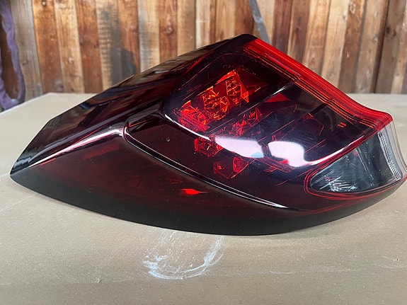 Honda civic takavalo