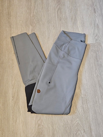 Fjällräven Abisko Värm trekking tights S
