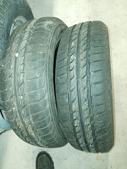 kesä renkaa 175/65/r14 C