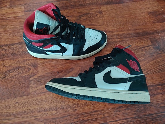 Nike Air Jordan