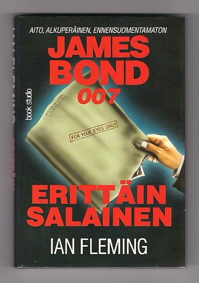 Ian Fleming: Erittäin salainen
