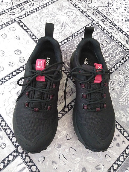 Siistit Haglöfs Goretex-kengät