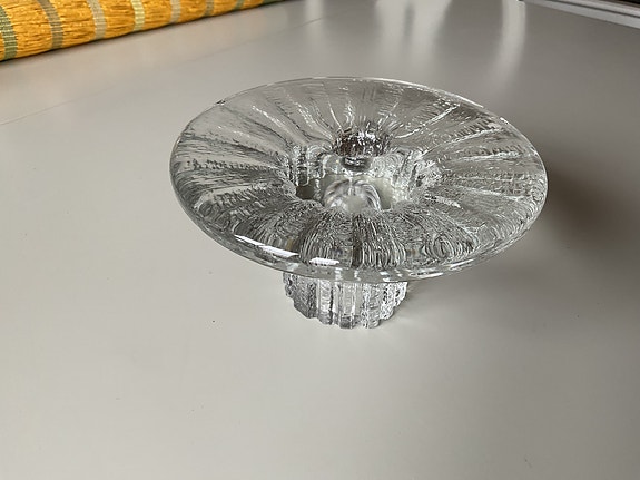 Iittala Bolero / Sarpaneva kynttilänjalka VINTAGE