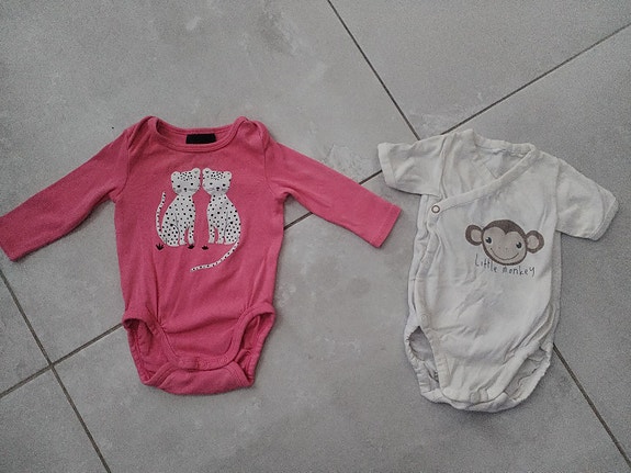 ihanat bodyt 56cm