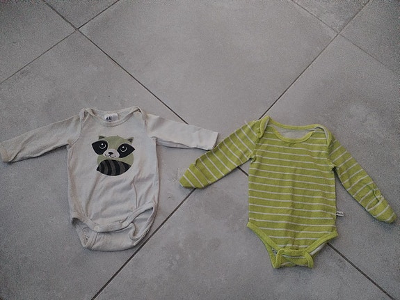 Ihanat bodyt 56cm