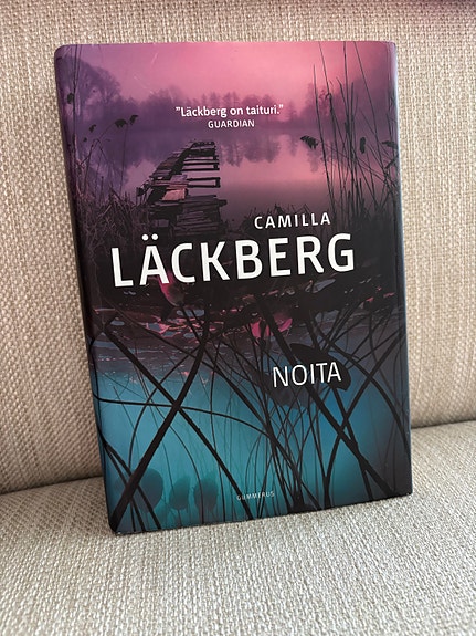 Camilla Läckberg-Noita
