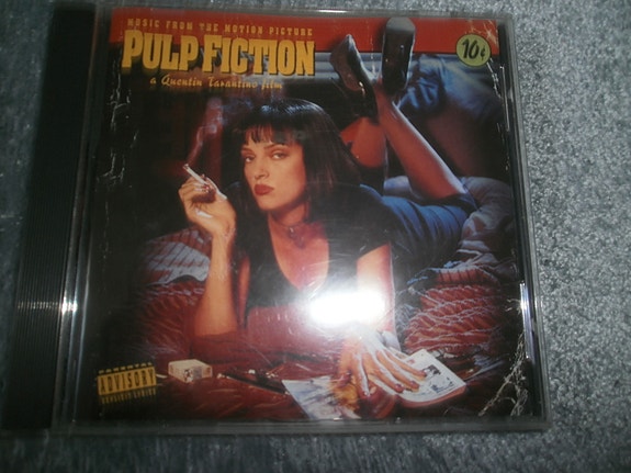 V/A: Pulp Fiction Cd
