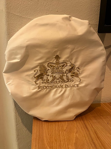 Buckingham Palace suihkumyssy