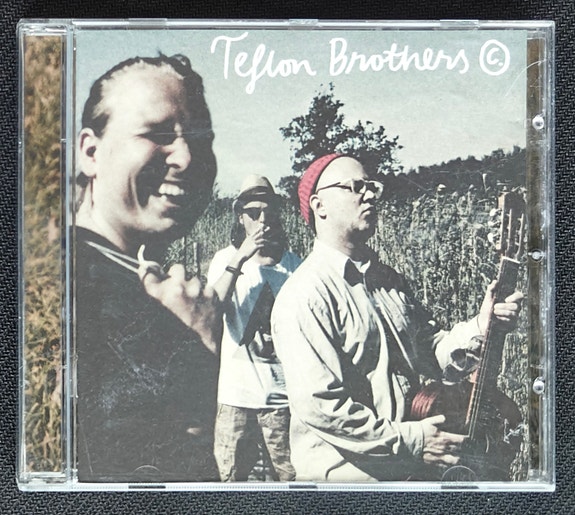 Teflon Brothers - C. cd