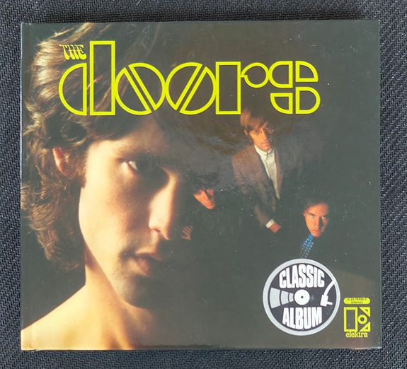 The Doors - The Doors cd