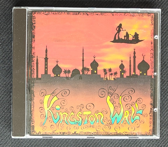 Kingston Wall - I cd