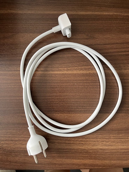 Apple virtajohto magsafe-virtalähteisiin