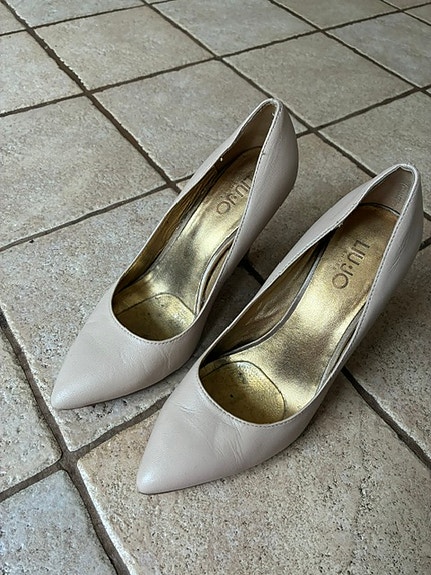 Liu Jo korkokengät koko 38 beige