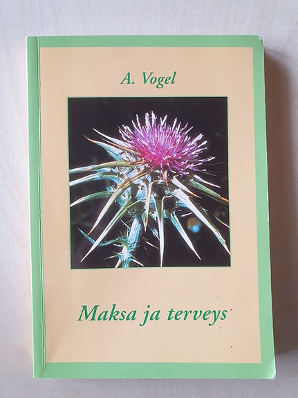 Maksa ja terveys