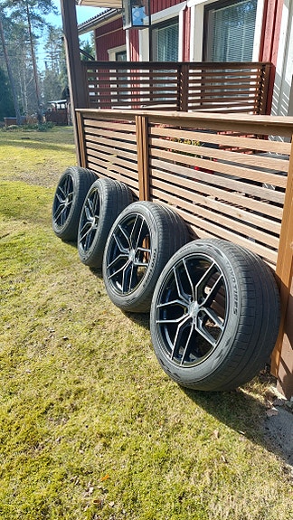 Renkaat ja vanteet 5x108