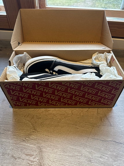 Vans kengät
