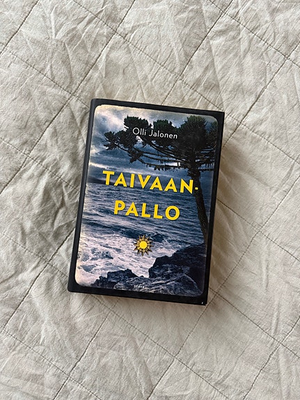 Olli Jalonen: Taivaanpallo
