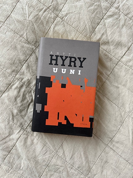 Antti Hyry: Uuni
