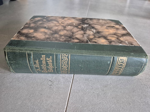 Kivi: Seitsemän veljestä (kuv. 1942)