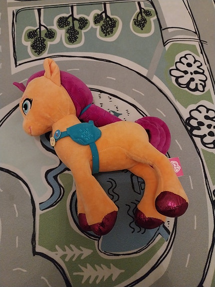 My little Pony pehmolelu