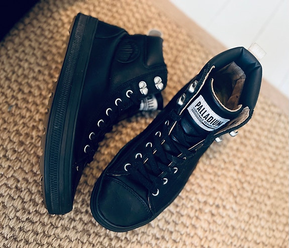Palladium nahkaiset tennarit 40