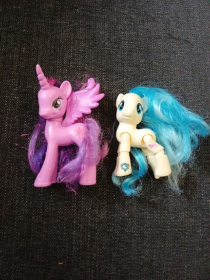 My Little Pony x 2