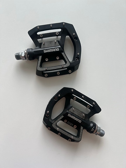 Shimano PD-GR500 polkimet