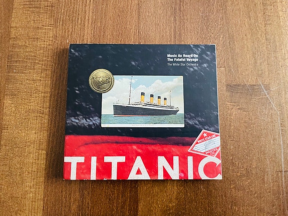 Titanic: Music As Heard On The Fateful Voyage