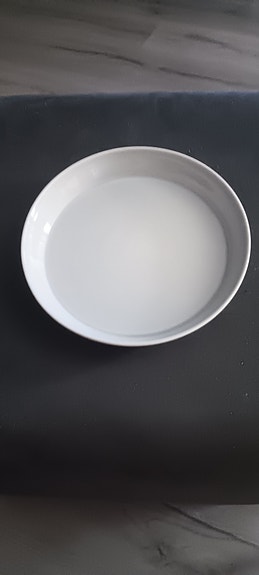Pentik valkoinen kulho